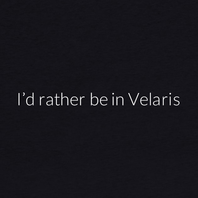 Velaris by Knopp